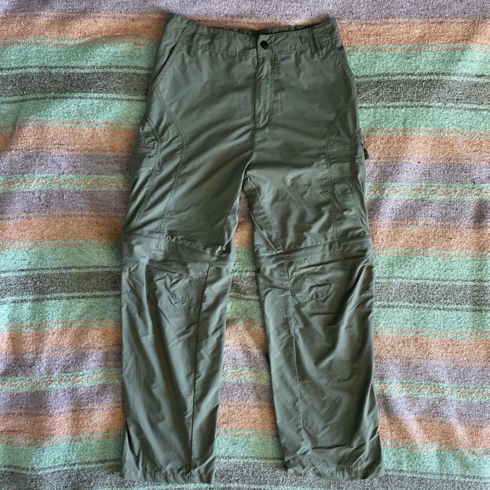 Men’s Rugged Exposure Hiking Pants